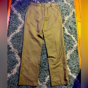 Van Heusen Men’s Khaki Dress Pants 32x34